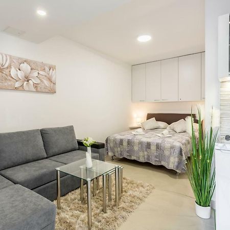 Studio Apartment Nikol 스플리트 외부 사진