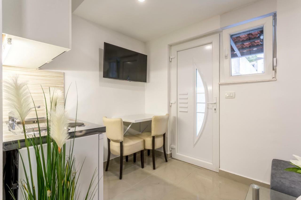 Studio Apartment Nikol 스플리트 외부 사진