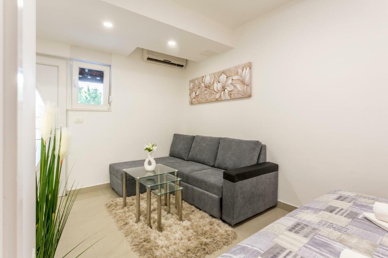 Studio Apartment Nikol 스플리트 외부 사진