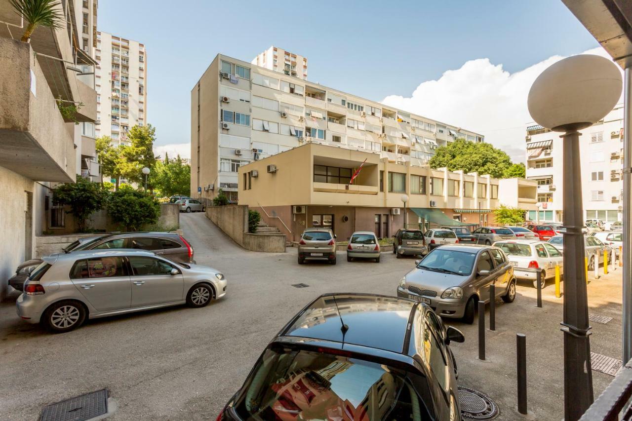 Studio Apartment Nikol 스플리트 외부 사진