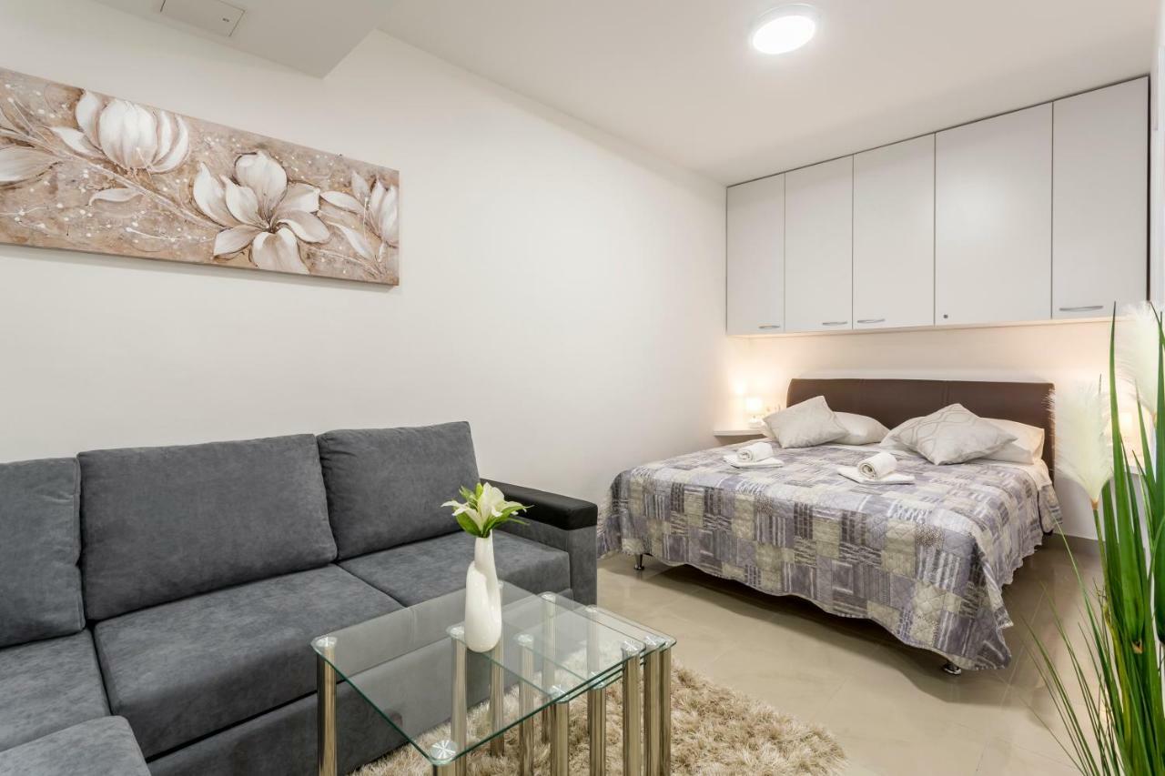 Studio Apartment Nikol 스플리트 외부 사진
