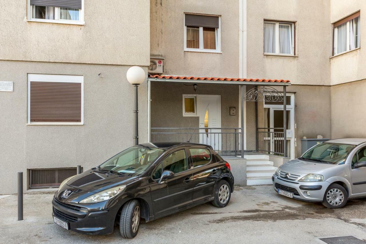 Studio Apartment Nikol 스플리트 외부 사진