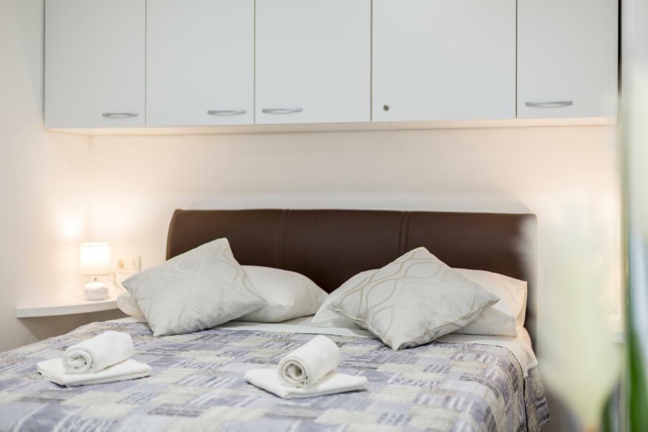 Studio Apartment Nikol 스플리트 외부 사진