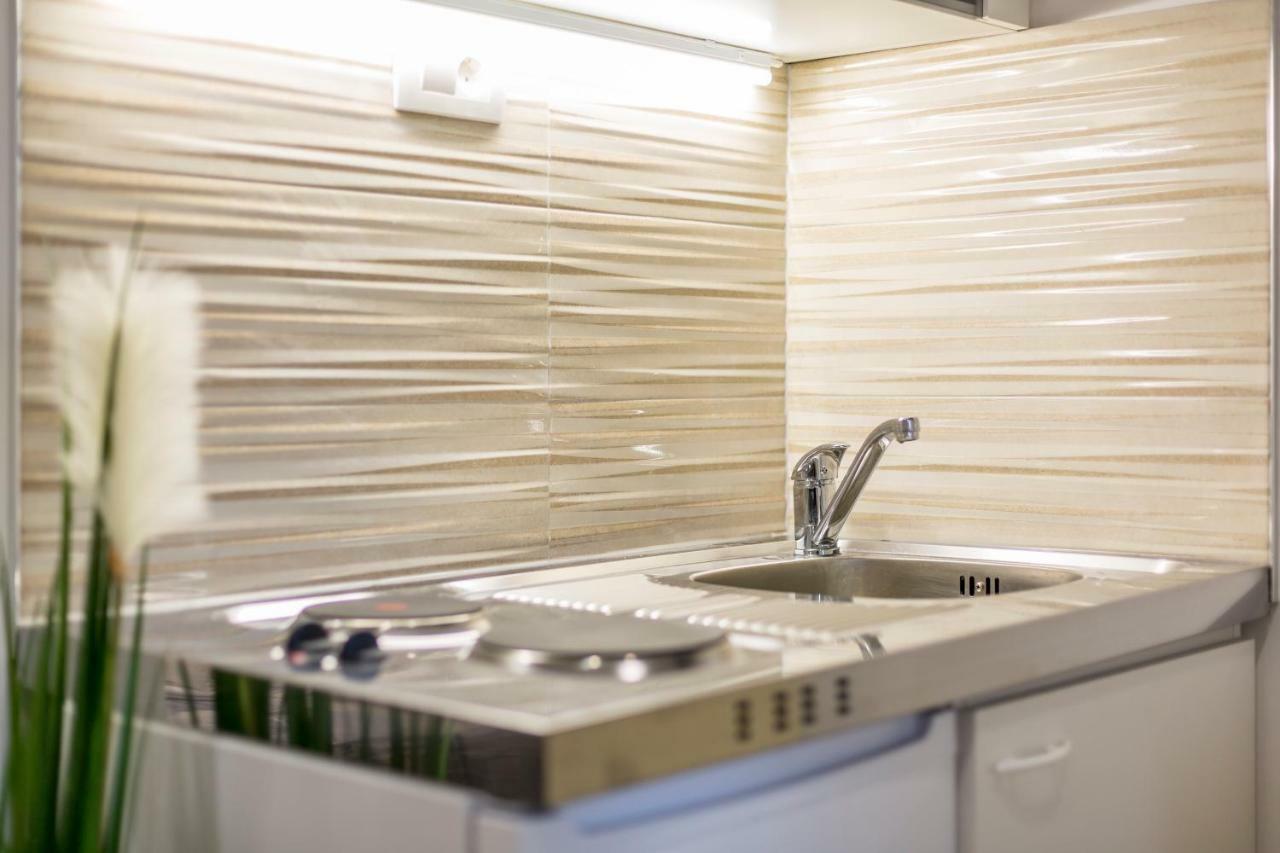 Studio Apartment Nikol 스플리트 외부 사진