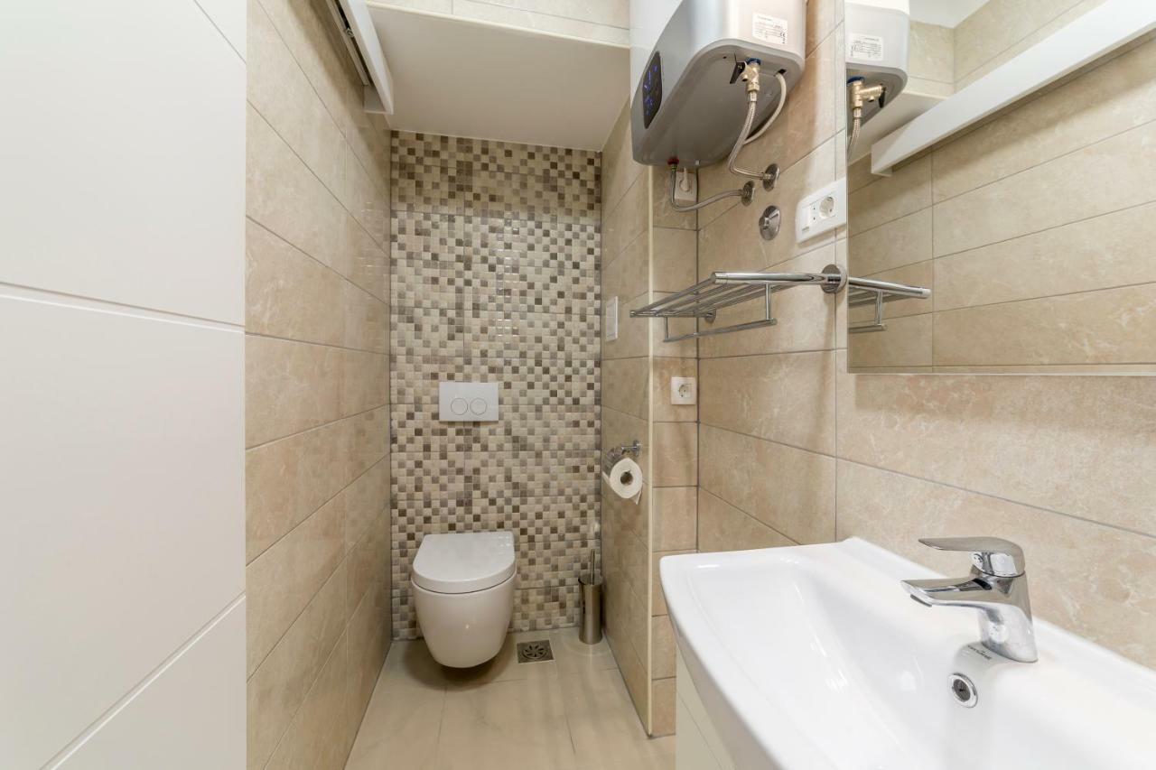 Studio Apartment Nikol 스플리트 외부 사진
