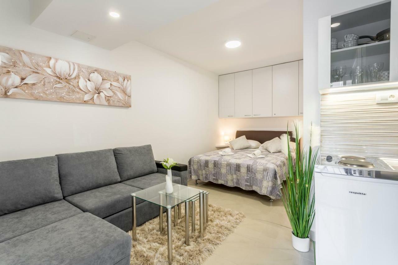 Studio Apartment Nikol 스플리트 외부 사진