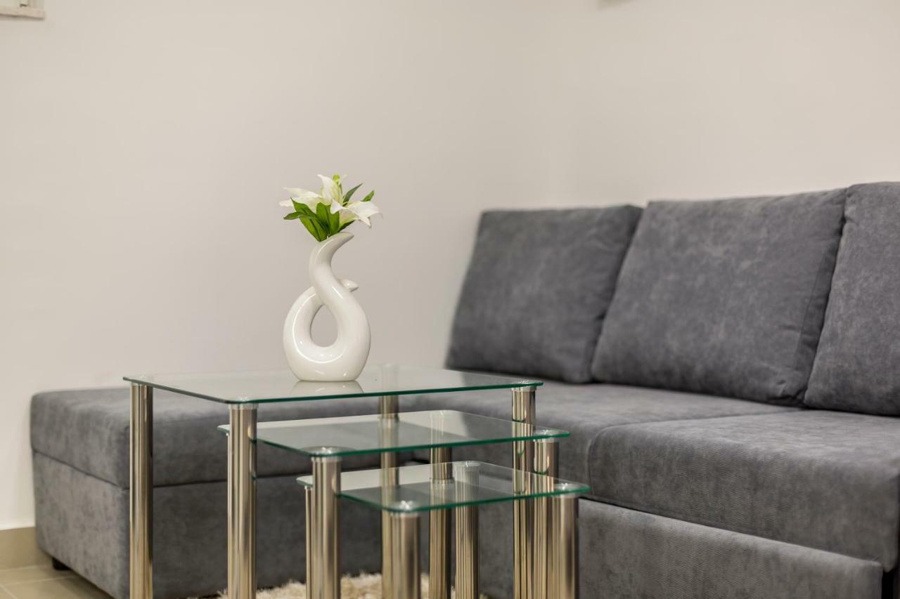 Studio Apartment Nikol 스플리트 외부 사진
