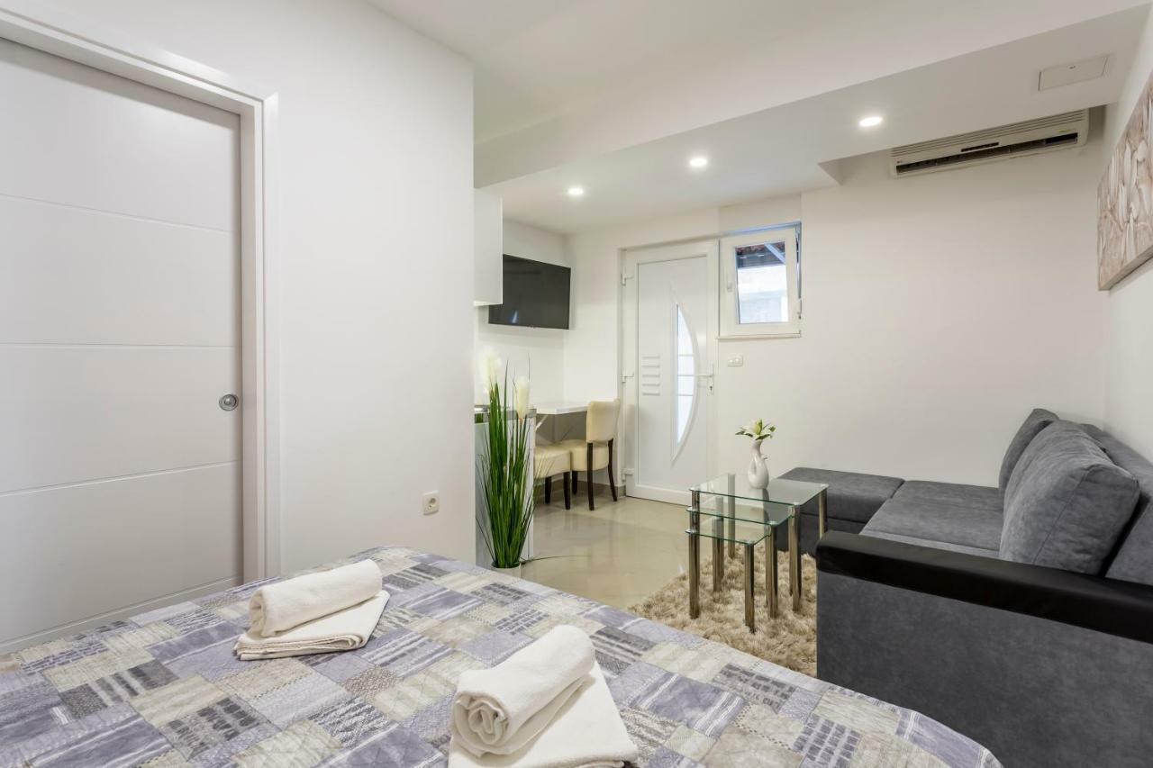 Studio Apartment Nikol 스플리트 외부 사진