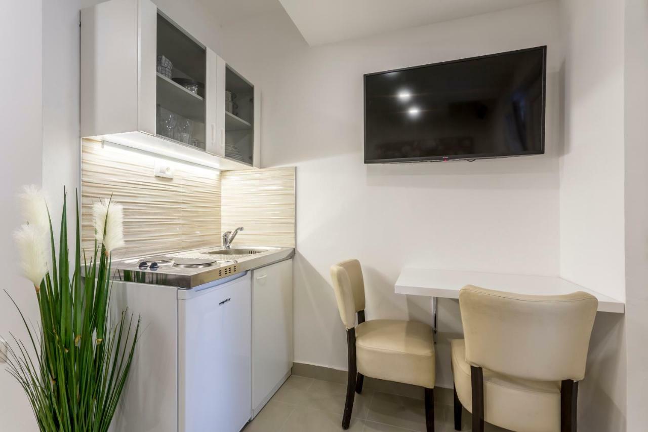 Studio Apartment Nikol 스플리트 외부 사진