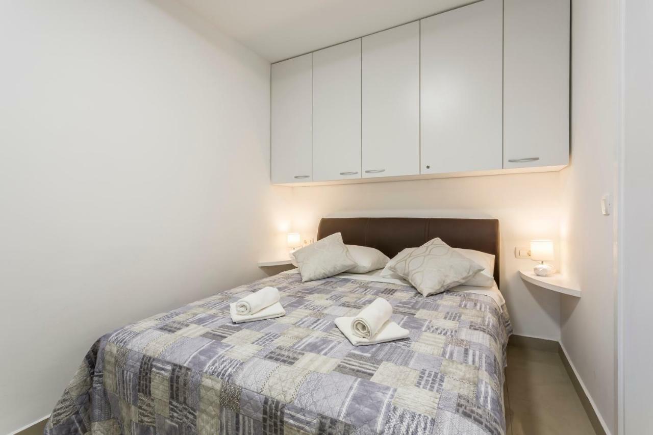 Studio Apartment Nikol 스플리트 외부 사진